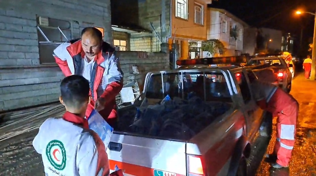 بیش از ۶۰۰ میلیارد تومان خسارت سیل در آستارا بیش از ۶۰۰ میلیارد تومان خسارت سیل در آستارا