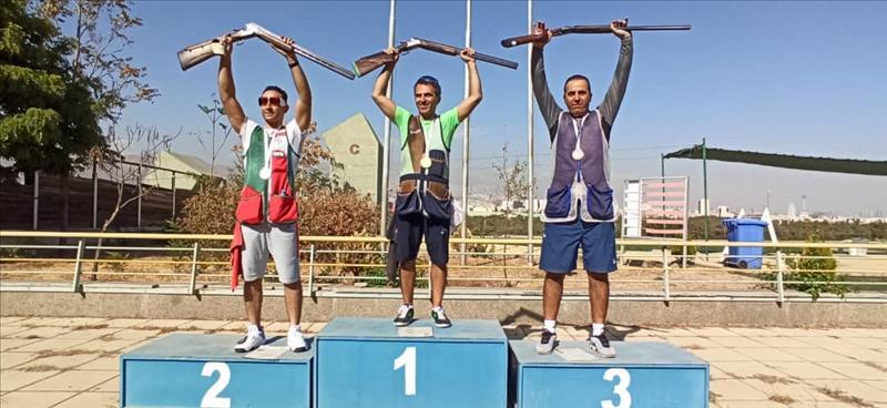 قهرمانی یگانه و دادگر در مرحله هشتم مسابقات آزاد اهداف پروازی قهرمانی یگانه و دادگر در مرحله هشتم مسابقات آزاد اهداف پروازی