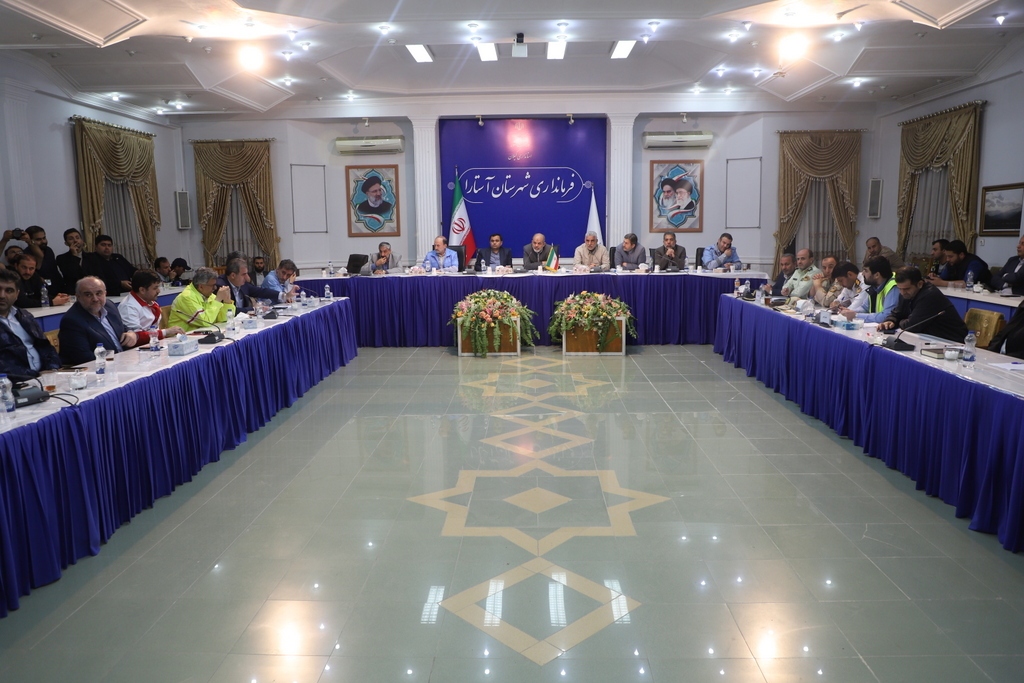 تلاش ها برای عادی شدن شرایط زندگی مناطق سیلزده آستارا تلاش ها برای عادی شدن شرایط زندگی مناطق سیلزده آستارا