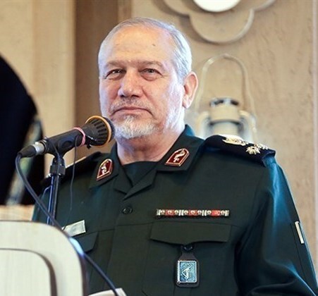 راهبرد جدید ایران ، پیوند قلمروهای دریایی و زمینی است