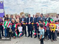 افتتاح ۷۶ طرح عمران روستایی در آذربایجان غربی