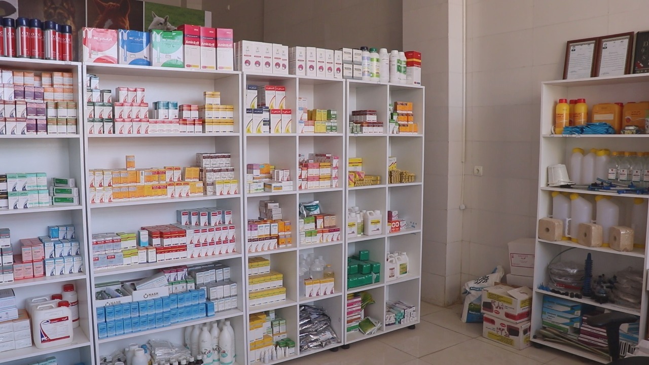 بهره برداری از طرح‌های هفته دولت در فیروزه