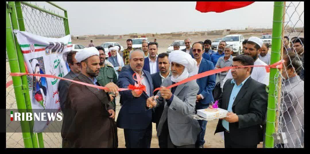 در چهارمین روز از هفته دولت چند طرح در شهرستان‌های خلیل آباد، سبزوار و خواف به بهره برداری رسید.