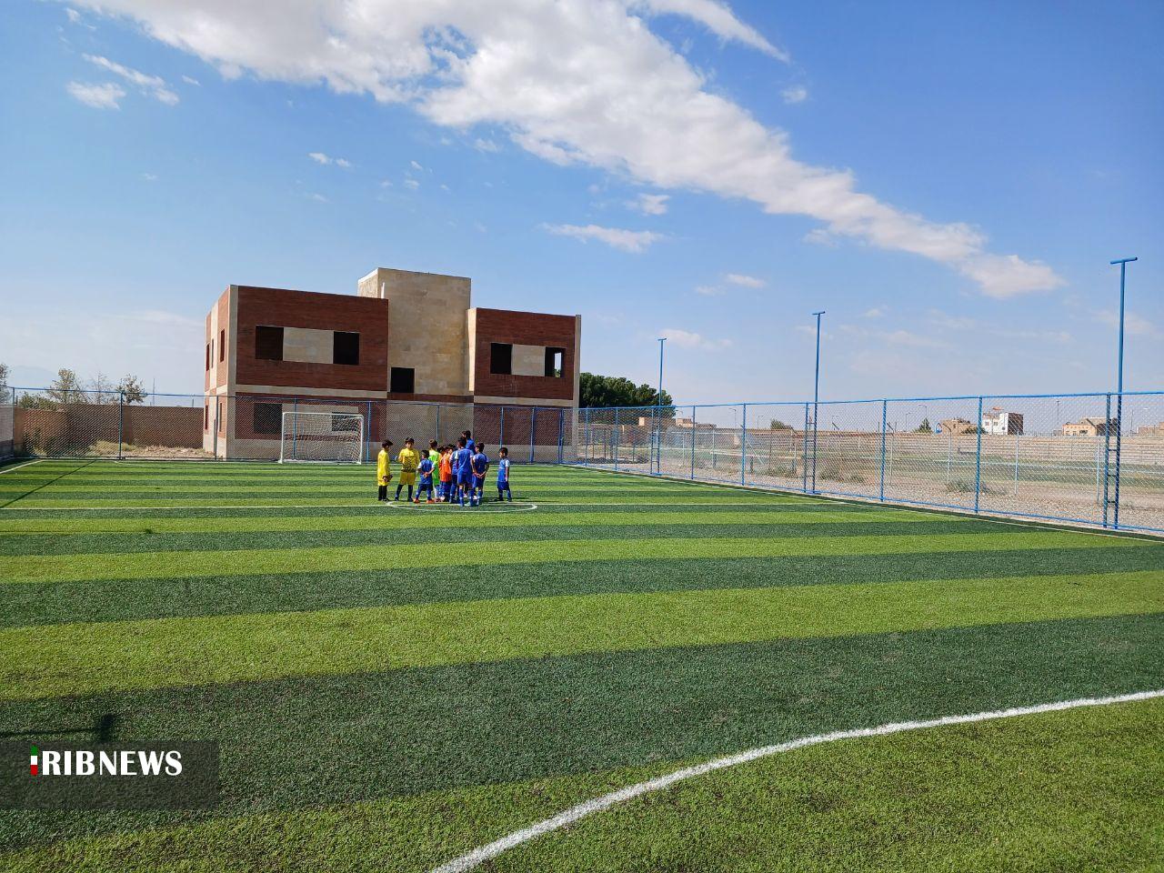 در چهارمین روز از هفته دولت چند طرح در شهرستان‌های خلیل آباد، سبزوار و خواف به بهره برداری رسید.