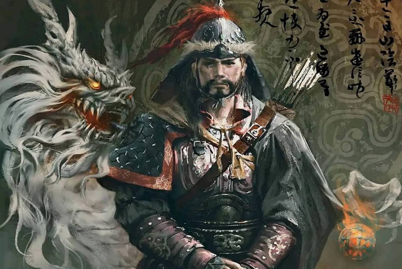 داماد چنگیز مغول