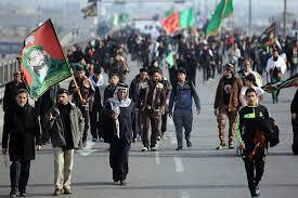 زائران کربلا اسپری تنفسی همراه داشته باشند