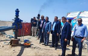 افتتاح طرحها در هفتمین روز از هفته دولت