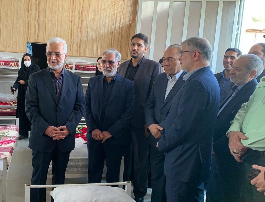 اشتغال بیش از ۲۰۰۰ بهبودیافته اعتیاد در سال دوم دولت سیزدهم