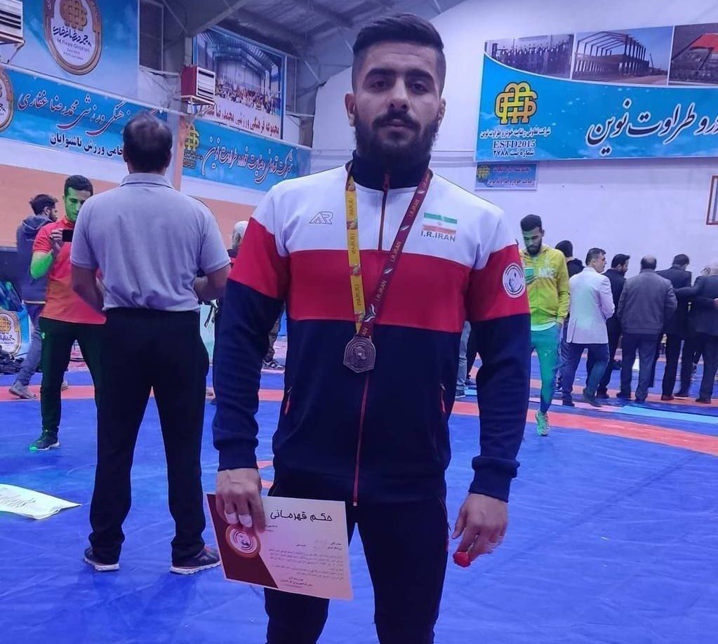 کشتیگیر بوکانی به رقابتهای جهانی اعزام میشود کشتیگیر بوکانی به رقابتهای جهانی اعزام میشود