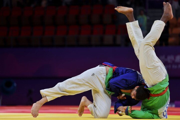 بازی‌های آسیایی هانگژو؛ سه مدال برنز کوراش ایران قطعی شد