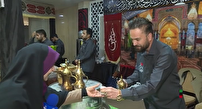 تجلیل از موکبداران نمونه کشور
