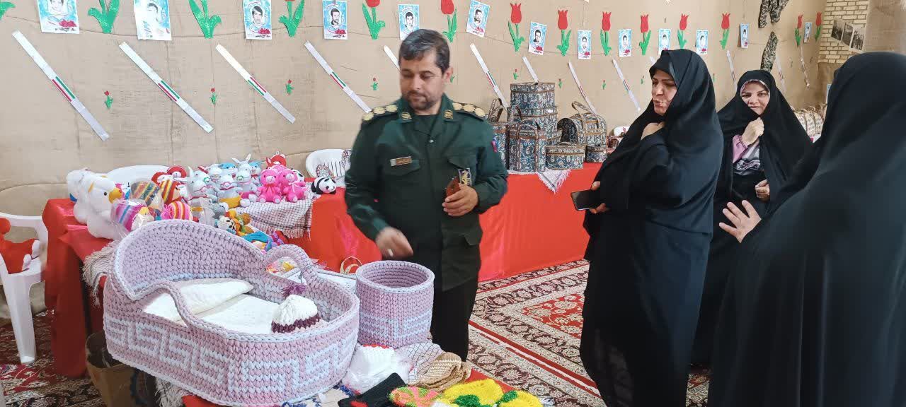 برگزاری نمایشگاه اقتصاد مقاومتی در شهرستان اشکذر برگزاری نمایشگاه اقتصاد مقاومتی در شهرستان اشکذر