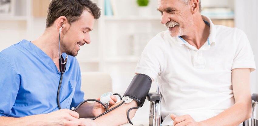 ویزیت رایگان سالمندان در اندیمشک ویزیت رایگان سالمندان در اندیمشک