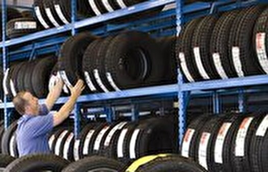 عرضه تایر با قیمت تنظیم بازار در زنجان