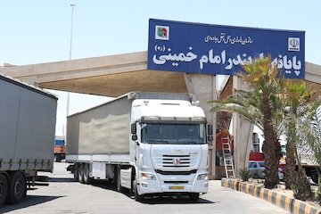 جابهجایی بیش از ۵ میلیون تن کالای اساسی از بندر امام خمینی جابهجایی بیش از ۵ میلیون تن کالای اساسی از بندر امام خمینی