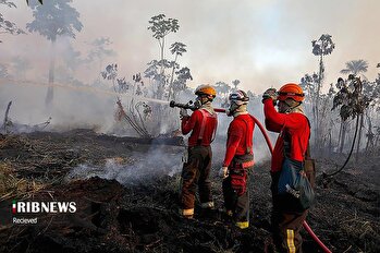 منتخب عکسهای جهان / ۱۴ مهر ۱۴۰۲