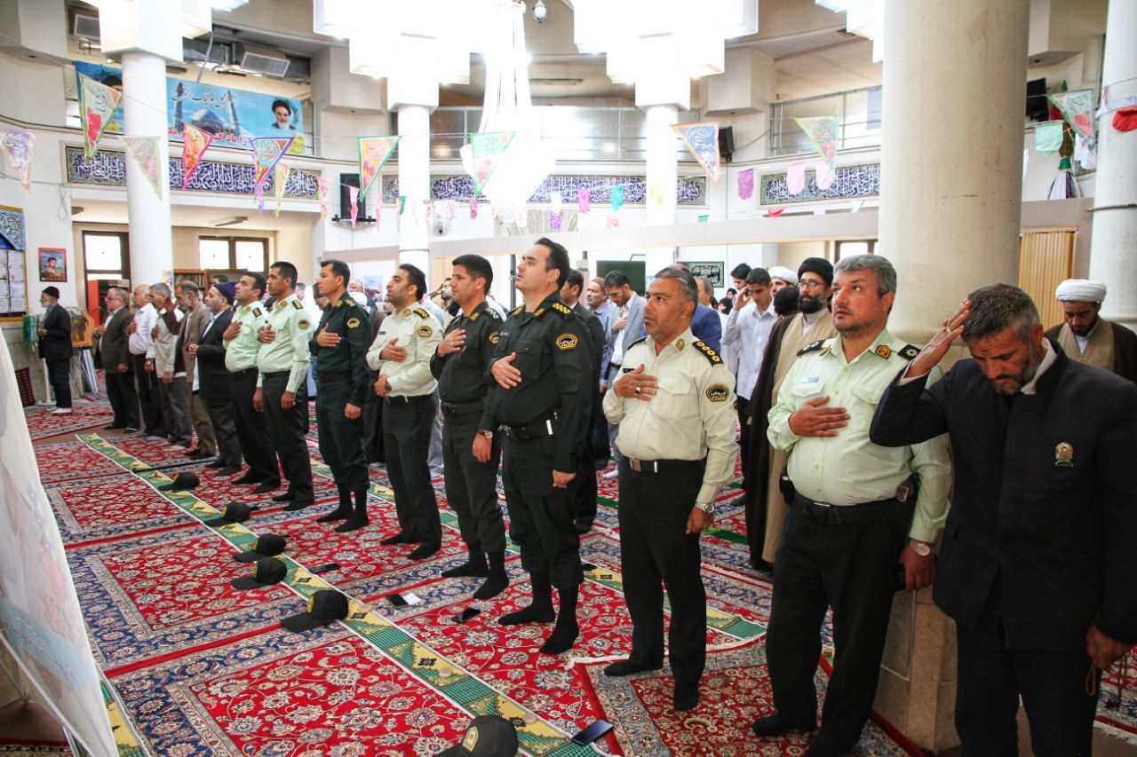 افزایش کشف اموال مسروقه در کلانتری رضویه افزایش کشف اموال مسروقه در کلانتری رضویه