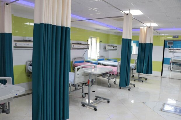 بهره برداری از ۶ طرح سلامت محور فسا در دور دوم سفر رییس جمهور بهره برداری از ۶ طرح سلامت محور فسا در دور دوم سفر رییس جمهور