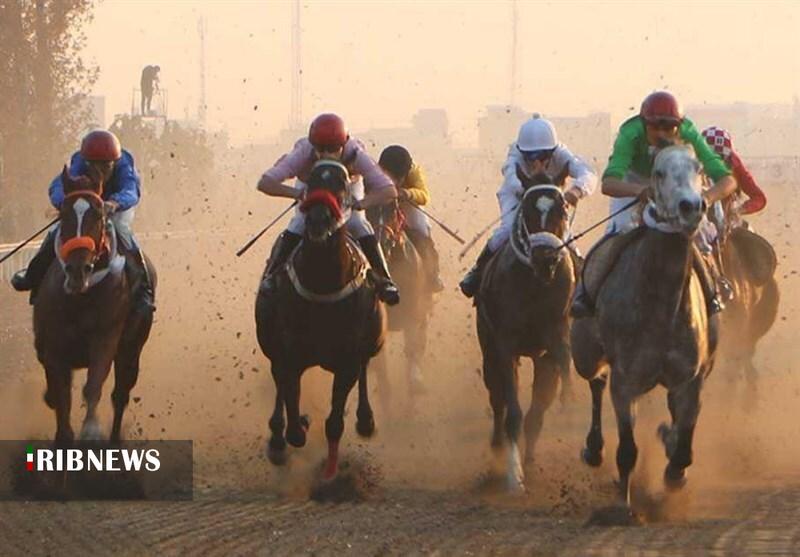اورکلی و بهادر، چابکسواران برتر هفته هشتم مسابقات پاییزه سوارکاری کشور در آق قلا