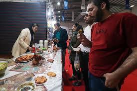 بازدید ۱۵۰ هزار نفر از جشنواره ملی آش زنجان