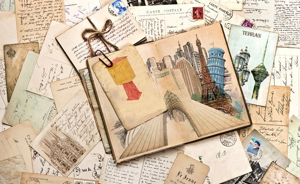 روز جهانی پست قدیمی‌ترین ابزار ارتباطی مردم گرامی باد