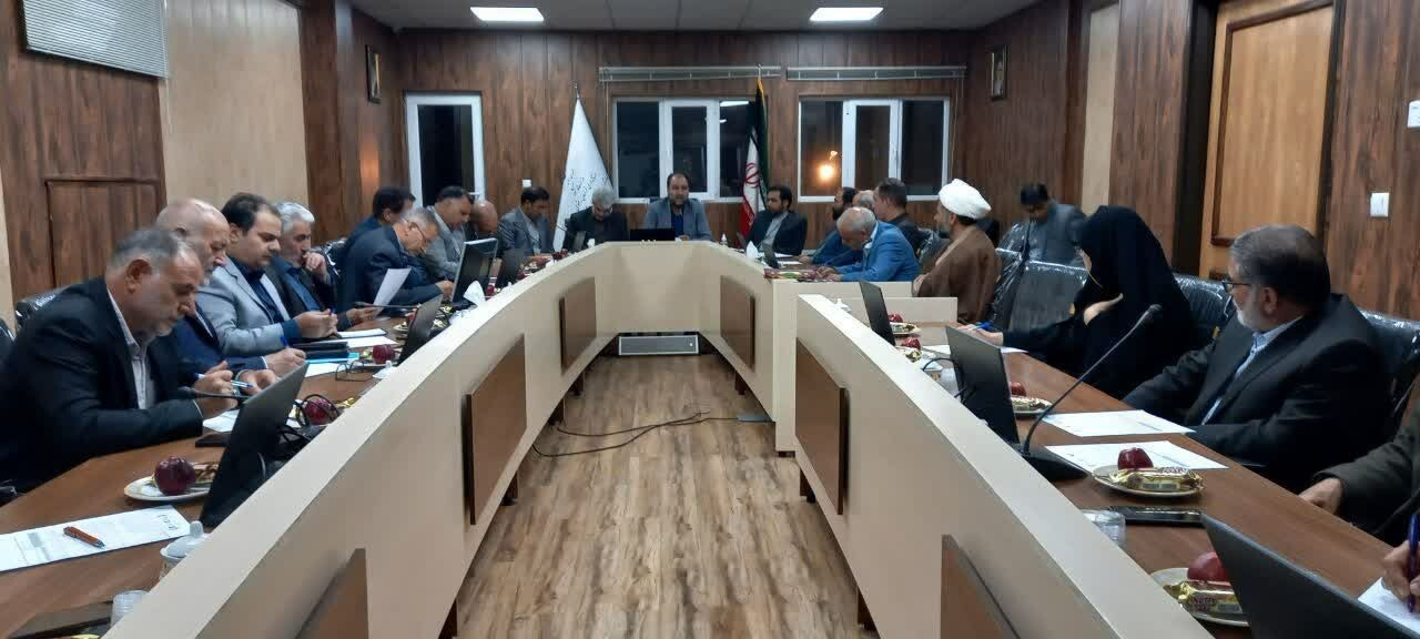 انتخاب اعضای هیات اجرایی دوازدهمین دوره مجلس شورای اسلامی در نیشابور انتخاب اعضای هیات اجرایی دوازدهمین دوره مجلس شورای اسلامی در نیشابور