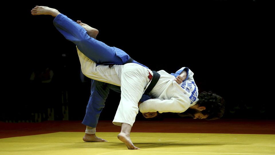 برگزاری اردوی تیمملی جودو نوجوانان به میزبانی اهواز برگزاری اردوی تیمملی جودو نوجوانان به میزبانی اهواز