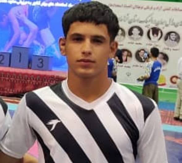 دعوت از کشتی گیر نونهال مهابادی به دومین اردوی آمادگی تیم ملی دعوت از کشتی گیر نونهال مهابادی به دومین اردوی آمادگی تیم ملی