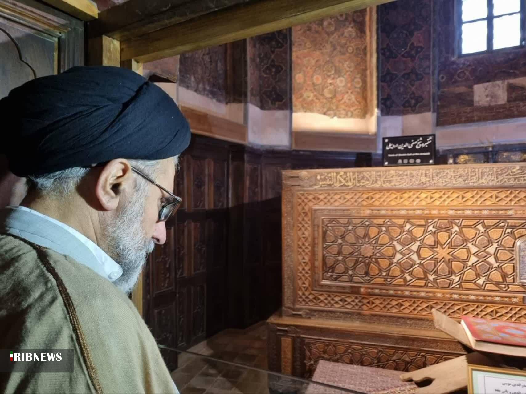 وزیر اطلاعات: استان اردبیل با تقدیم بیش از ۳ هزار شهید حافظ انقلاب اسلامی بود/ عملیات طوفان الاقصی شکستی بزرگ، بی سابقه و ویرانگر برای استکبار جهانی است