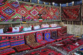 نقش موثر ۹۵ درصدی زنان در تولید صنایع دستی عشایری (بدون عکس)