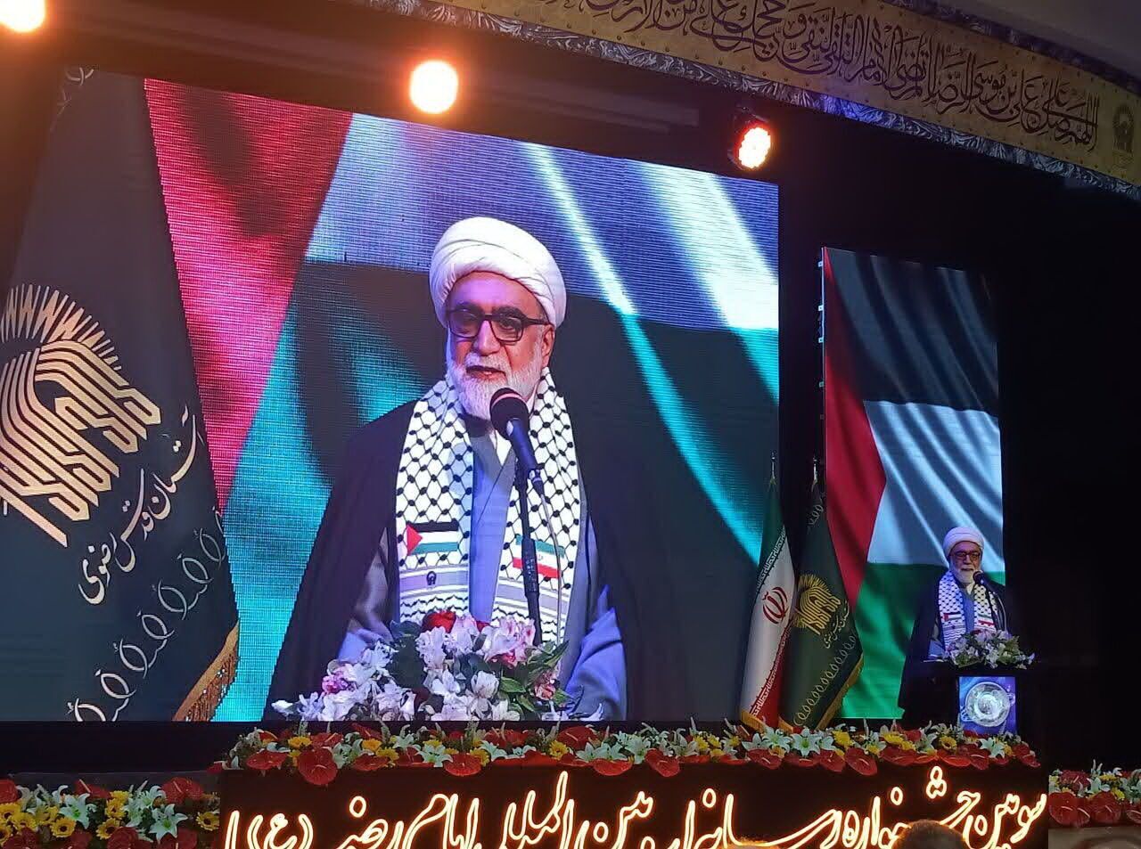 عملیات طوفان الاقصی دفاعی بود عملیات طوفان الاقصی دفاعی بود