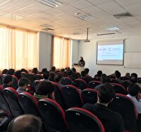 آشنایی دانشجویان دانشگاه ارومیه با زیست بوم نوآوری و فناوری