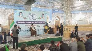 معاون وزیر علوم: دوره دانشجویی به منزله تثبیت هویت فرد است معاون وزیر علوم: دوره دانشجویی به منزله تثبیت هویت فرد است