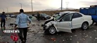 سه کشته در یک سانحه رانندگی در چمن بید