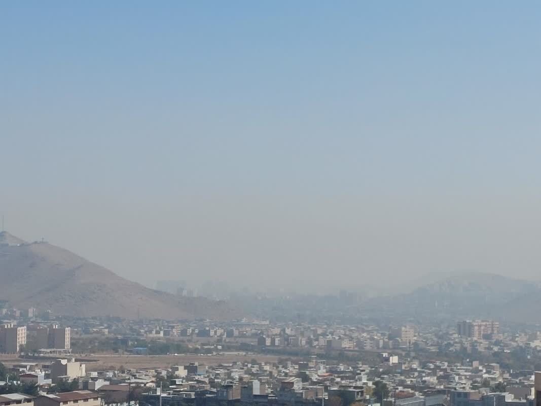 جوی نسبتا پایدار برای سه روز آینده جوی نسبتا پایدار برای سه روز آینده