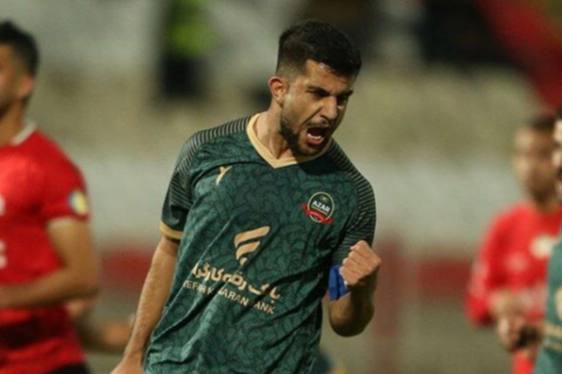 هفته ششم لیگ برتر فوتبال؛ پیروزی شمس آذر مقابل تراکتور در تبریز هفته ششم لیگ برتر فوتبال؛ پیروزی شمس آذر مقابل تراکتور در تبریز