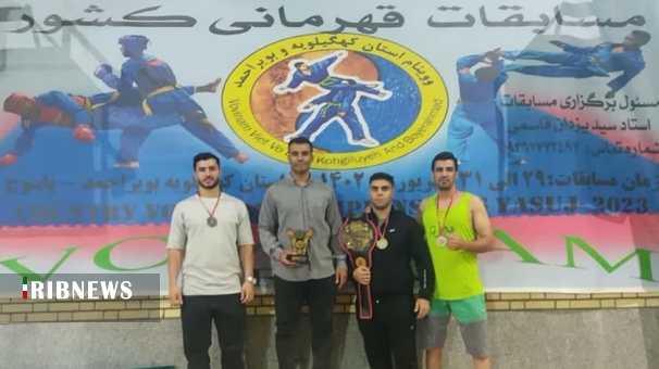 موفقیت رزمی کاران قمی در رقابت‌های ووینام قهرمانی کشور و انتخابی تیم ملی