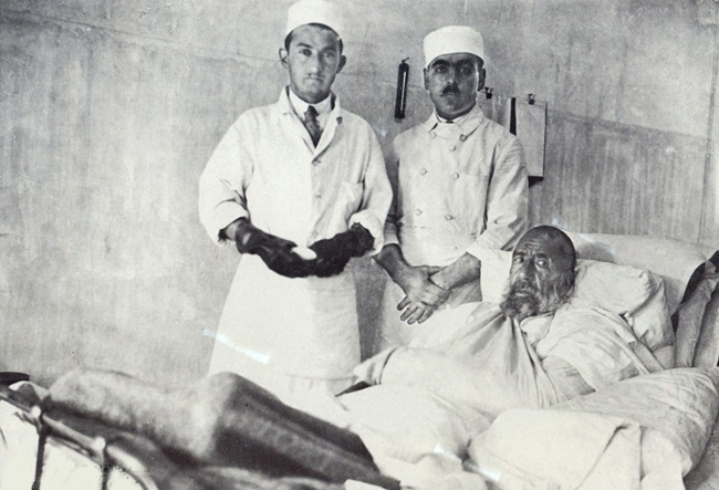 شکست رضاخان در ترور سیدحسن مدرس شکست رضاخان در ترور سیدحسن مدرس