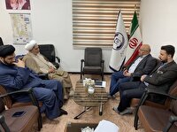 تدریس دو واحد درس بهداشت و سلامت در حوزه علمیه آذربایجان غربی