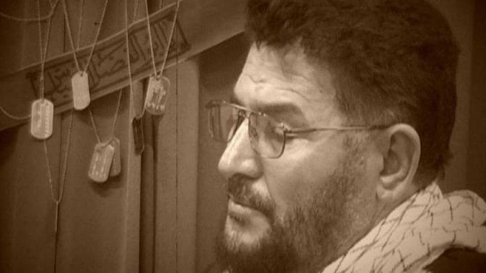 مردی از جنس استقامت که نشان داد «آب هرگز نمی‌میرد»