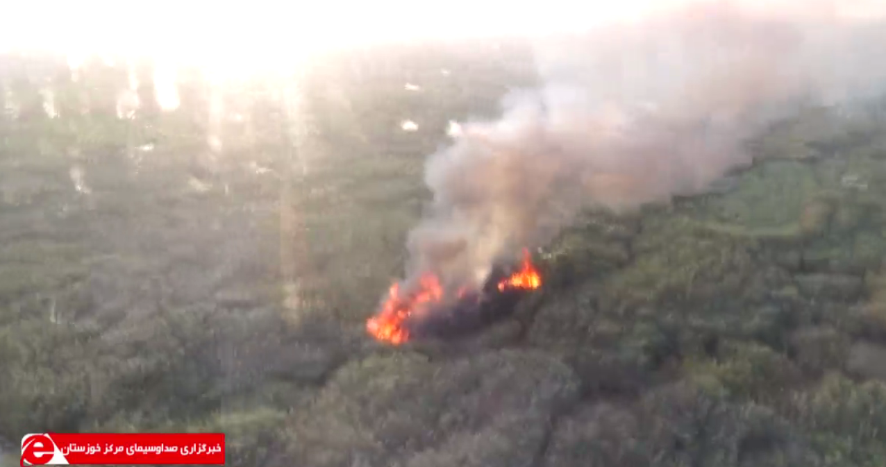 حال ناخوش بخش عراقی تالاب بین المللی هورالعظیم+فیلم