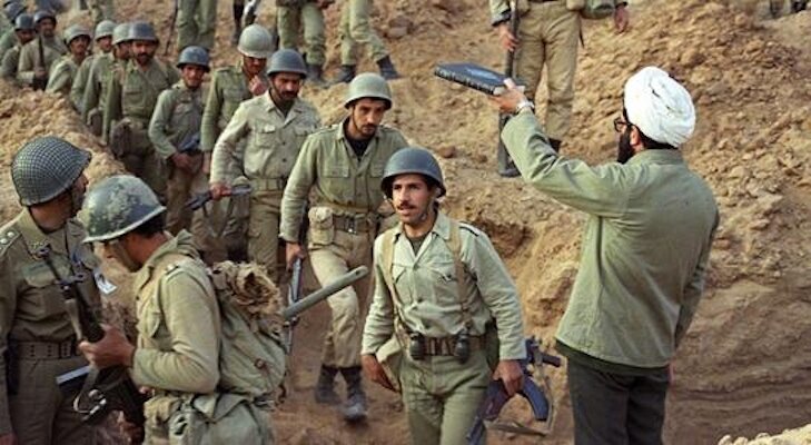 ۱۲ مهر سالروز پیروزی رزمندگان اسلام در عملیات ظفر ۲ گرامی باد