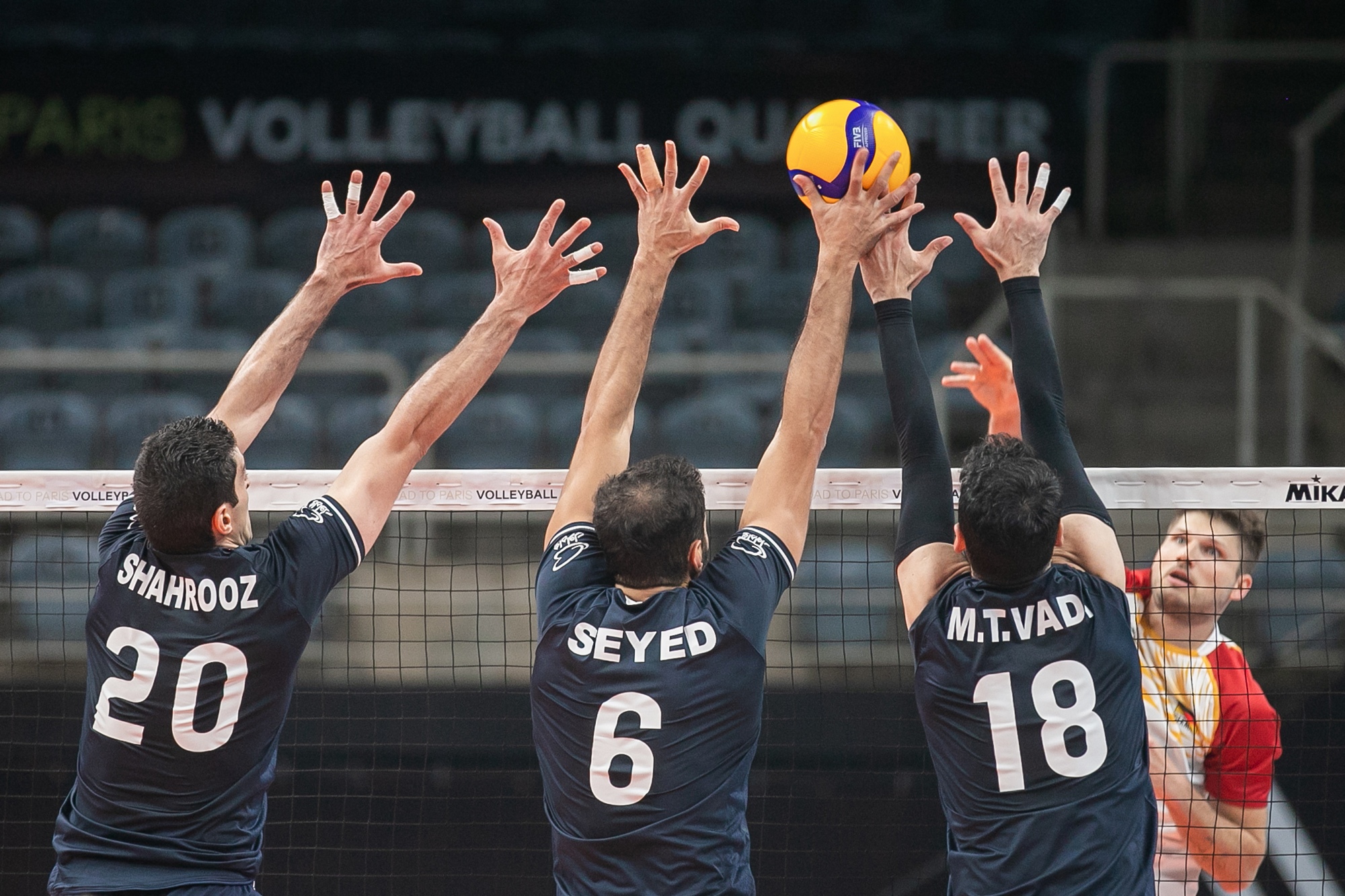 سفر ۵۷ ساعته ملی پوشان والیبال را از پا انداخت