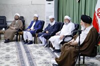 صفکشی همه دنیای کفر و نفاق در برابر اسلام و پیامبر (ص) صفکشی همه دنیای کفر و نفاق در برابر اسلام و پیامبر (ص)