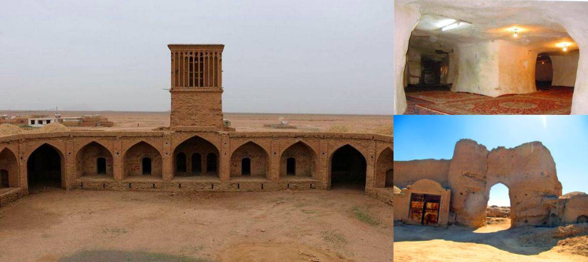 جشنواره انار فرصتی برای معرفی جاذبه‌های تاریخی بجستان