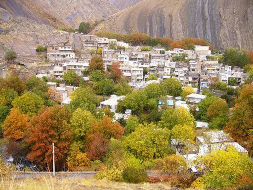 خور، روستایی با طبیعت زیبا و پیشینه تاریخی 