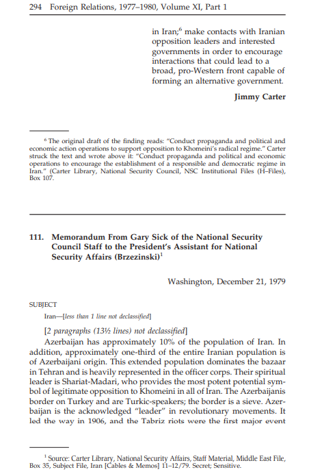 بازخوانی عملیات تبلیغاتی، سیاسی و اقتصادی آمریکا در ایران
