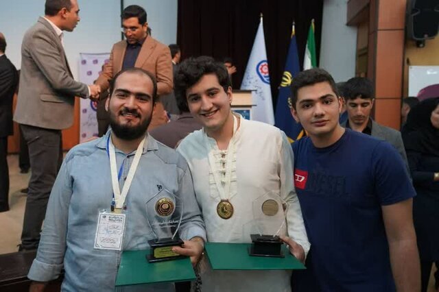 مهارت‌آموخته اردبیلی مدال طلای  مسابقات ملی مهارت را کسب کرد