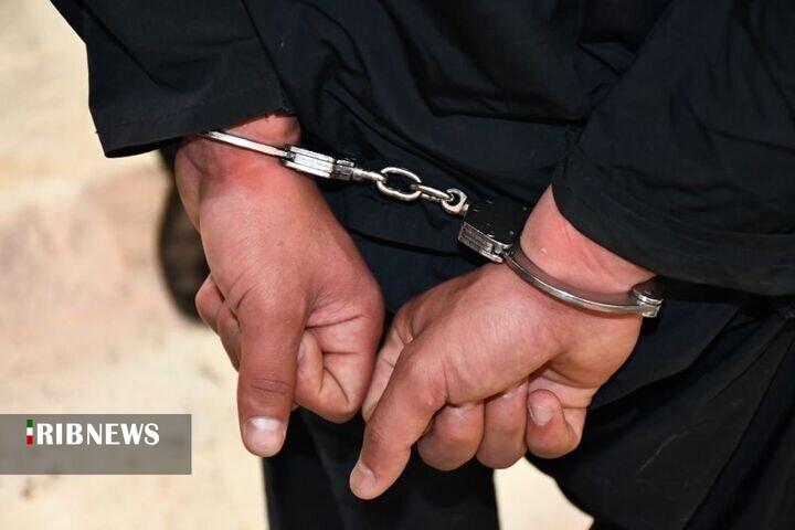 دستگیریِ فردی در شیروان که ماهانه ۱۰ هزار نان می‌خرید