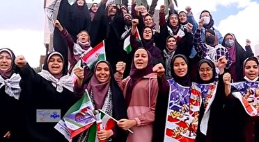 جلوه های حضور به یاد ماندنی